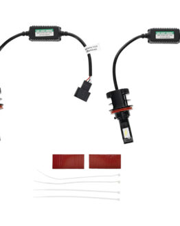 Tiger Lights LED Headlight Conversion Kit H13 Bulbs