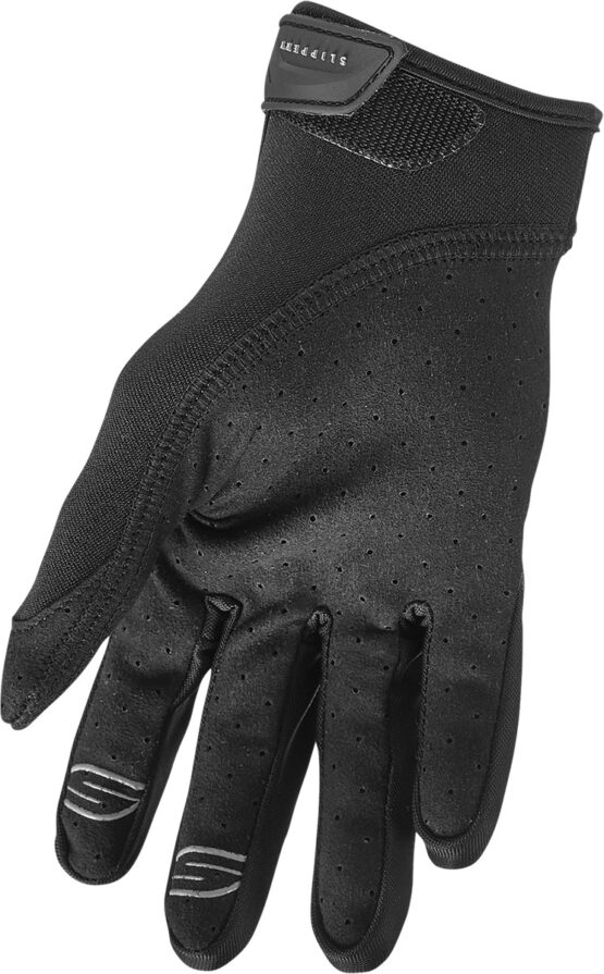 Circuit Perforated Watercraft Gloves - Olive/Black Unisex Adult X-Large - Image 3