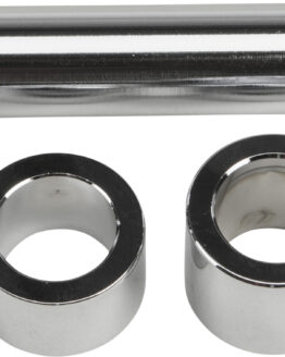 HardDrive Front Axle Kit Fits FXDF 08-17 FLD 12-15