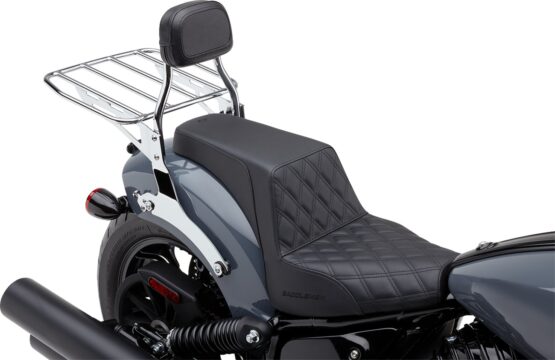 Sissy Bar Luggage Rack - Image 2