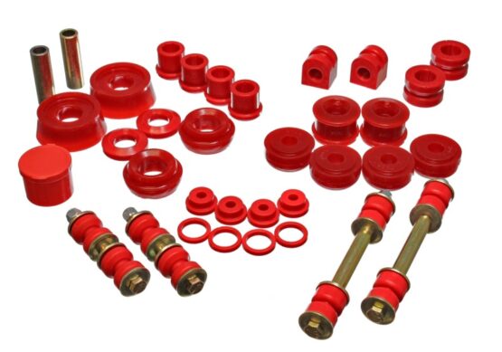 03-05 Dodge SRT-4 FWD Red Hyper-flex Master Bushing Set