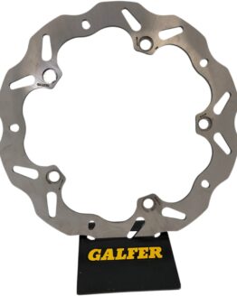 Wave Rear Brake Rotor