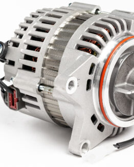 Hot Shot Alternator - 80 Amp
