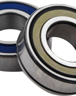 Drag Specialties Wheel Bearing Kit ABS Replaces # 9276A & 9252