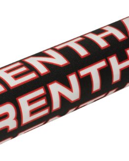 Renthal Vintage SX Crossbar Pad Black/Red/White 10in