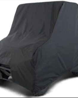 Bronco Premium UTV Cover Black For Polaris General 2016-2025