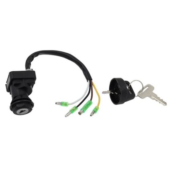 Bronco Ignition Switch with 2 Keys