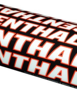 Renthal Team Issue Fatbar Pad Black/Red/White
