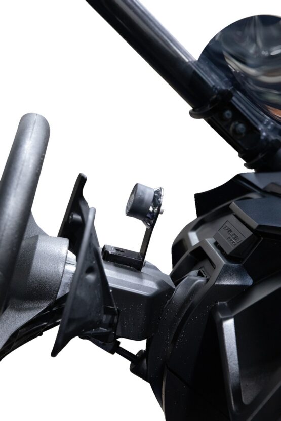 Klock Werks Column Device Mount For Honda Talon 1000R/1000X - Image 3