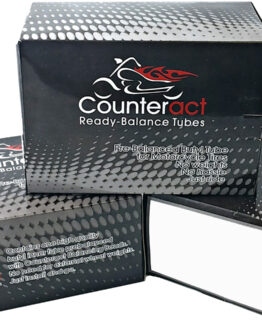 2.50/2.75-10 Inner Tube w/ Pre-Installed Balancing Beads