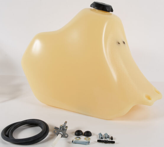 Large Capacity Fuel Tank Natural 4.9 gal.