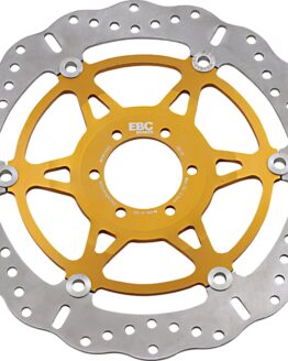 Floating Contour Brake Rotor