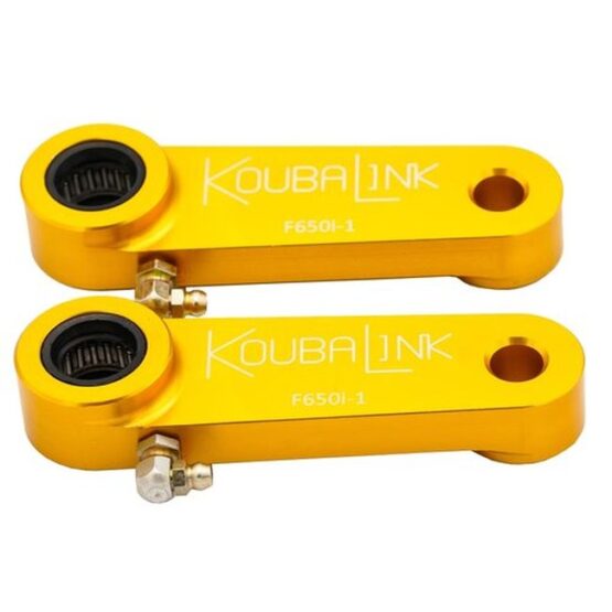 1" Lowering Link - Lowers Rear Suspension 1 Inch