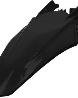 Acerbis Rear Fender Black Fits GasGas