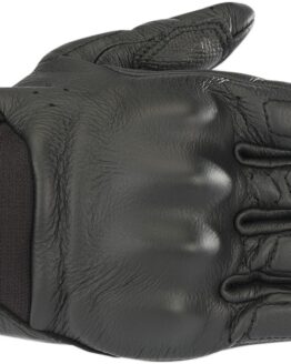 Women's Vika V2 Street Riding Gloves Black Medium