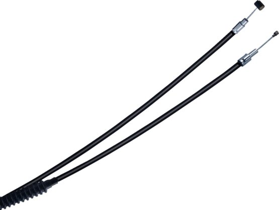 Barnett High-Efficiency Black Vinyl Clutch Cable For Harley Pan America 1250 - Image 2