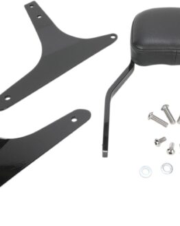 Mini Square 11" Sissy Bar - Black