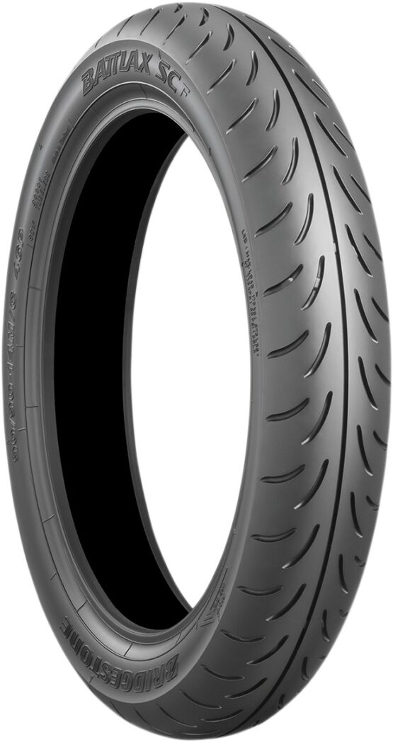 Battlax SC Bias Front Tire 120/70-13 - Image 2