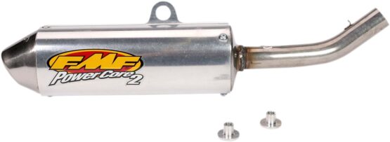 PowerCore 2 Slip On Silencer Exhaust