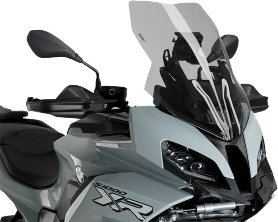 Puig Light Smoke Windscreen Tour Fits BMW S1000XR 2020-2021