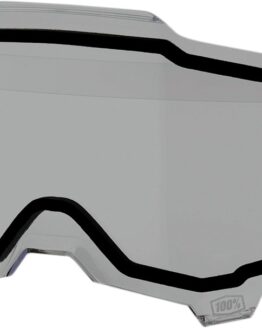 100% Armega Forecast Dual Pane Smoke Lens Replacement
