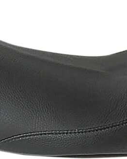 Buttcrack IST Plain Leather Solo Seat