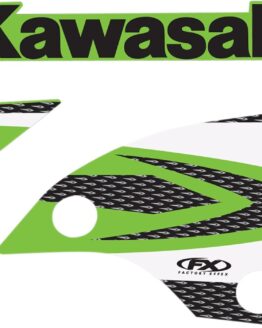 Factory Look Tank / Shroud Graphics - 2008 Style
