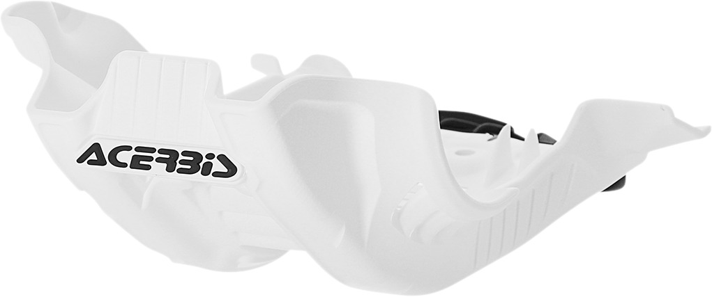 Acerbis Offroad Skid Plate White/Black - Image 3