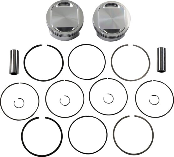 JE Pistons Piston Kit for Harley Twin Cam 107