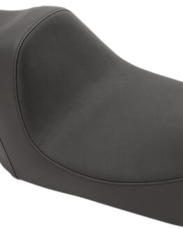 Predator Smooth Vinyl 2-Up Seat - Black