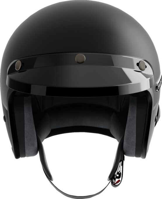 Sena Surge Mesh Helmet Matte Black Large - Image 6