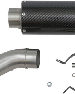 MGP 2 Growler Carbon Fiber Slip On Exhaust