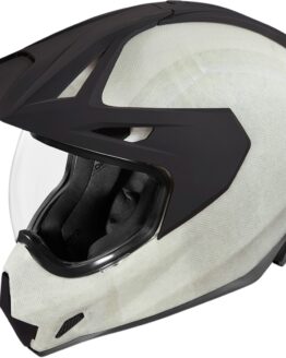 Variant Pro Full Face Helmet - Construct White X-Small