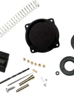 Dynojet Stage 7 Thunderslide Jet Kit Black Fits 00-06 Twin Cam 88