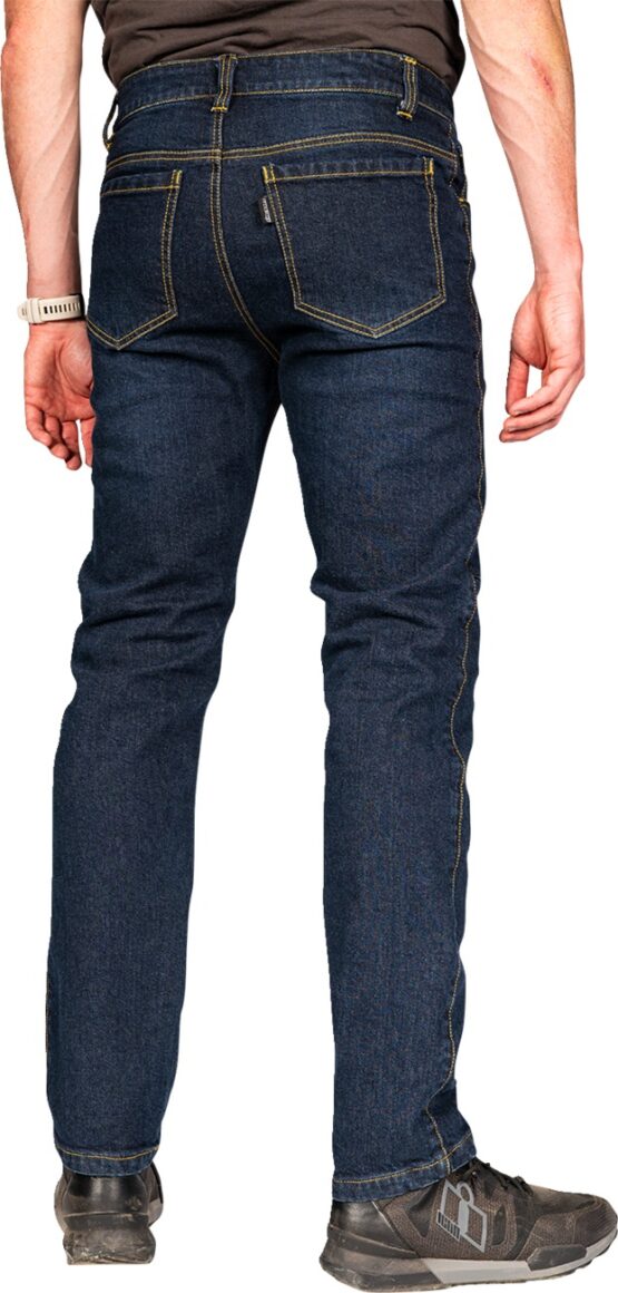 Uparmor Jeans Riding Pants - Size 34 - Image 3