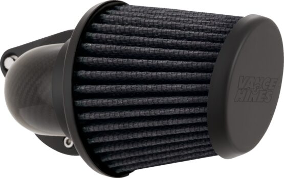 Vance & Hines VO2 Falcon Air Intake Weaved Carbon Fiber