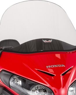 Slipstreamer 19" Clear Replacement Windshield For 13-17 Honda F6B