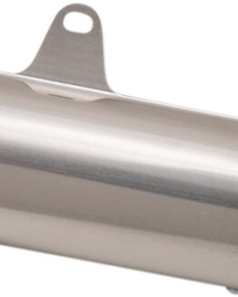 Powercore 4 Slip On Exhaust Muffler w/ Spark Arrestor