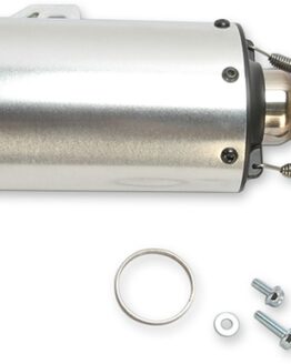 V2 Slip On Exhaust Muffler