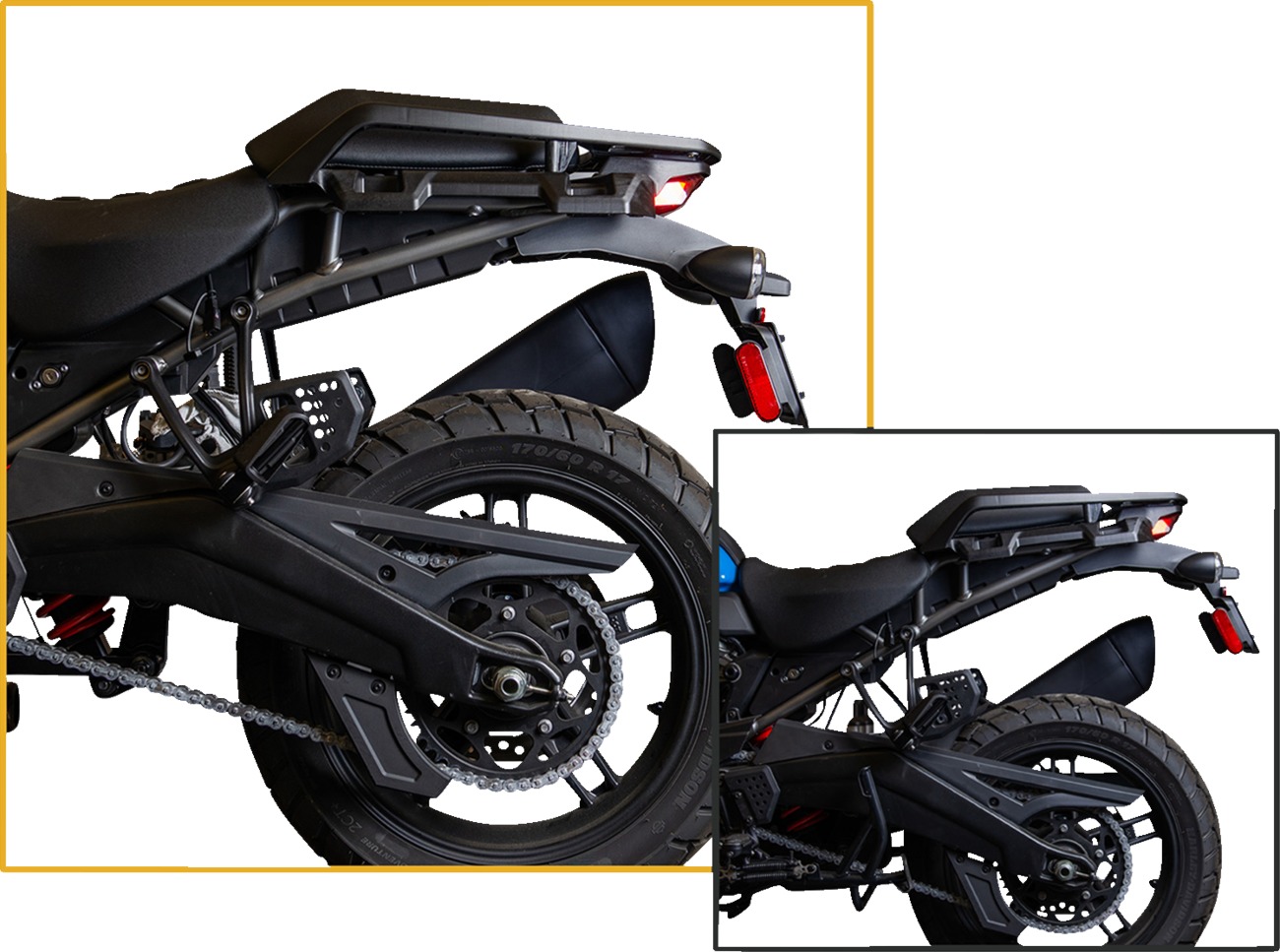 Kodlin USA 2 Inch Lowering Kit for Harley Pan America 1250/1250 Special - Image 3