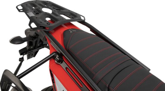 SW-MOTECH Adventure-Rack Luggage Rack Black Yamaha Tenere 700 - Image 3