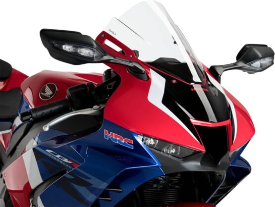 Puig Z-Racing Clear Windscreen Fits Honda CBR1000RR 2020+