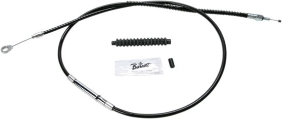 Barnett Black Vinyl Clutch Cable +6 - Image 2
