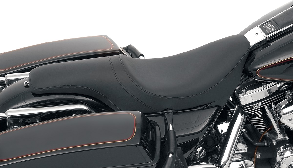 Predator Smooth 2-Up Seat Black Low 3/4" - Image 4