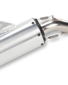 V2 Slip On Exhaust