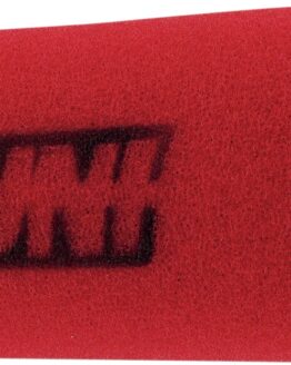 Dual Layer Pod Style Air Filter ID = 1 1/2" OD = 3 1/2" Length = 6"