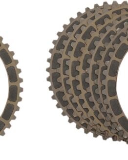 Performance Clutch Kit - Carbon Fiber