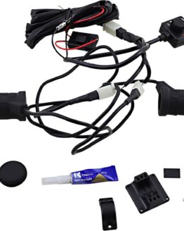 Multi-Adjustment Heated Grips for Thumb Throttle