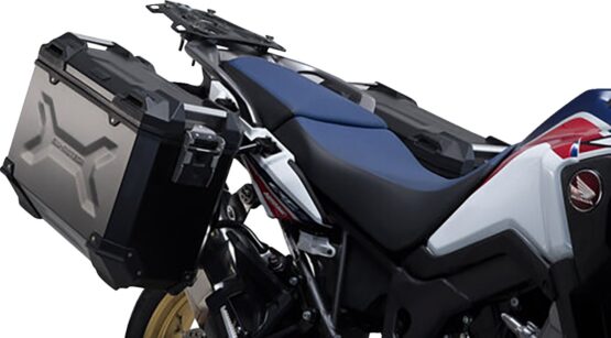 SW-MOTECH PRO Side Carrier Kit Honda CRF1000L Africa Twin Left/Right - Image 2