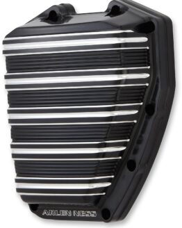 Arlen Ness 10-Gauge Cam Cover Contrast Cut
